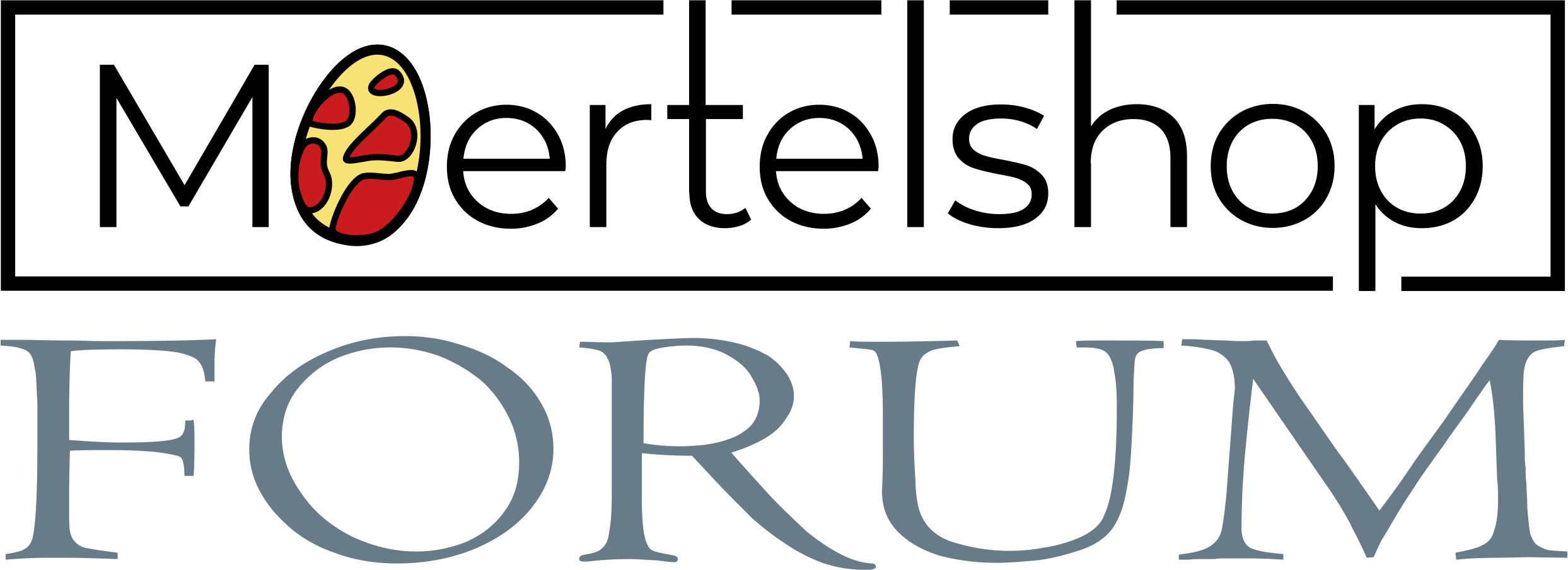 Moertelshop Forum